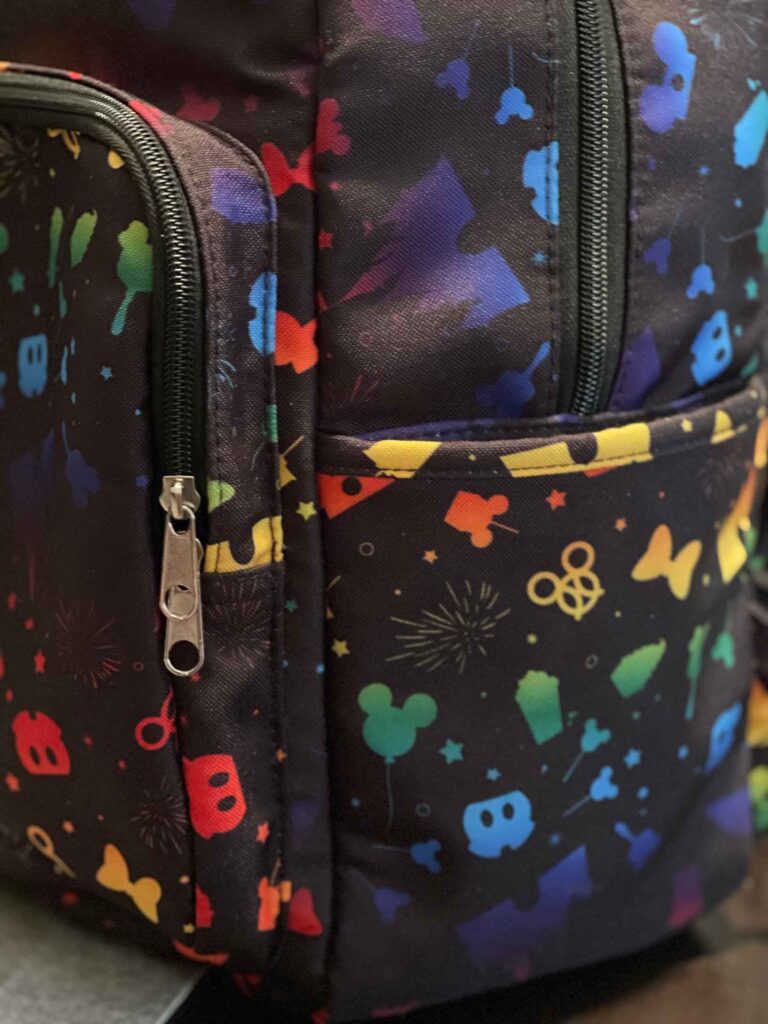 disney pride backpack