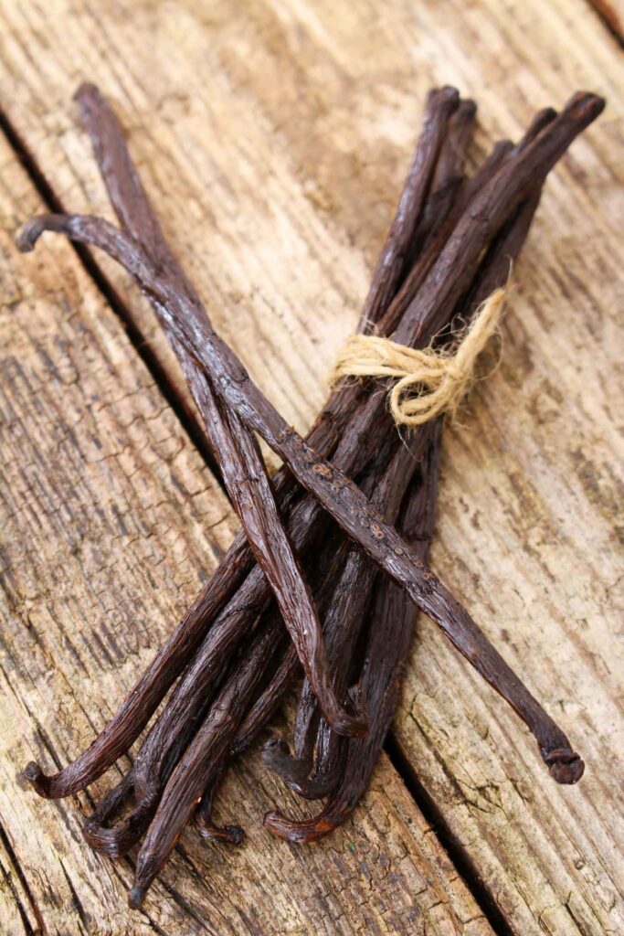 vanilla beans in a bundle best vodka for making vanilla extract