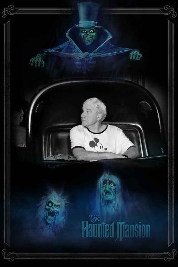 Picture of ride and the hitchhiking ghosts